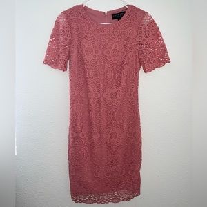 Lace Dress